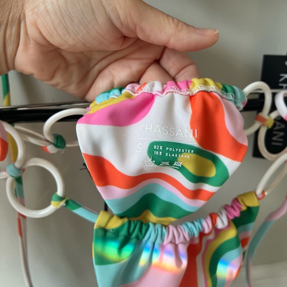 Khassani Swimwear Ginny Set - Picture 7 of 9